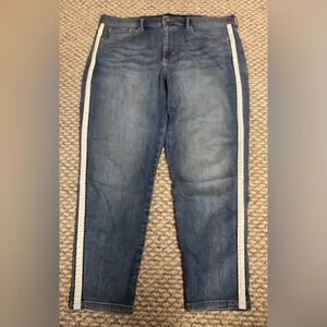 Banana Republic Premium Denim jeans size 33 short